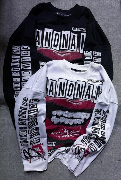 Sweatshirts graphiques tendance