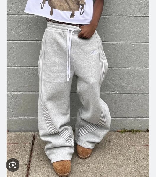 Pantalon bagui state