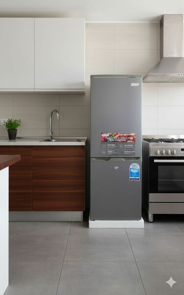 Réfrigérateur-congélateur  TOP