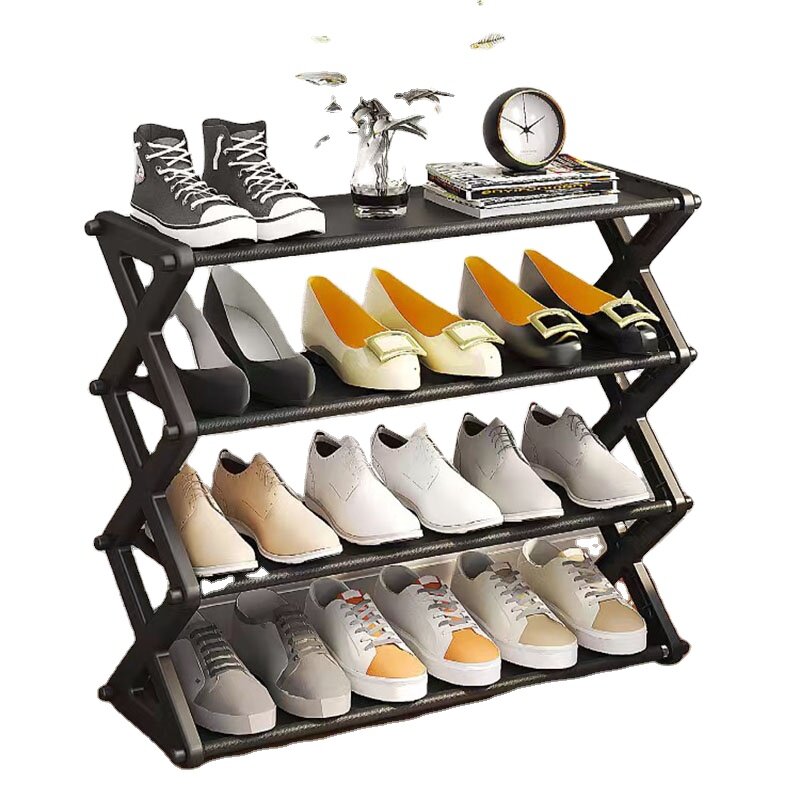 Étagère à Chaussures Empilable