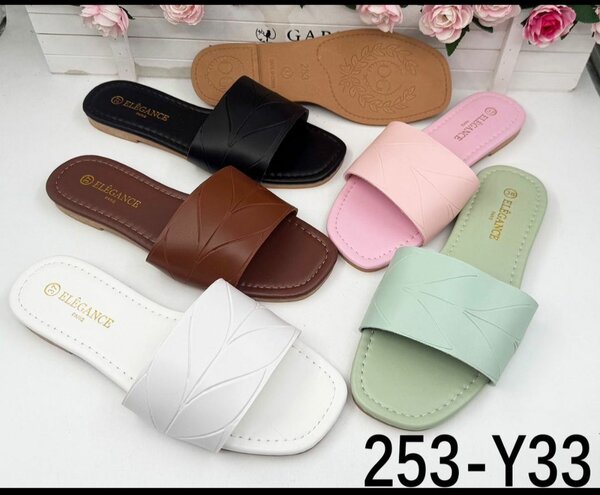 Sandales Élégance Femme