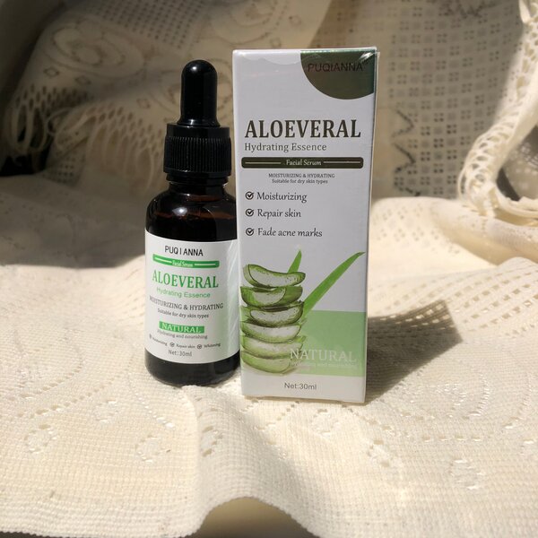 Sérum Hydratant Aloe Vera