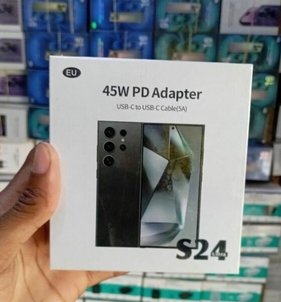 Adaptateur 45W PD USB-C