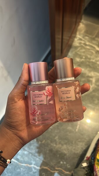 Parfum Victoria World - Set