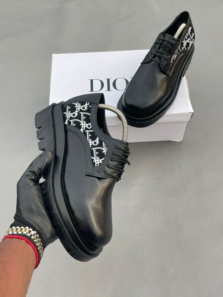 Chaussures Derby Homme Dior