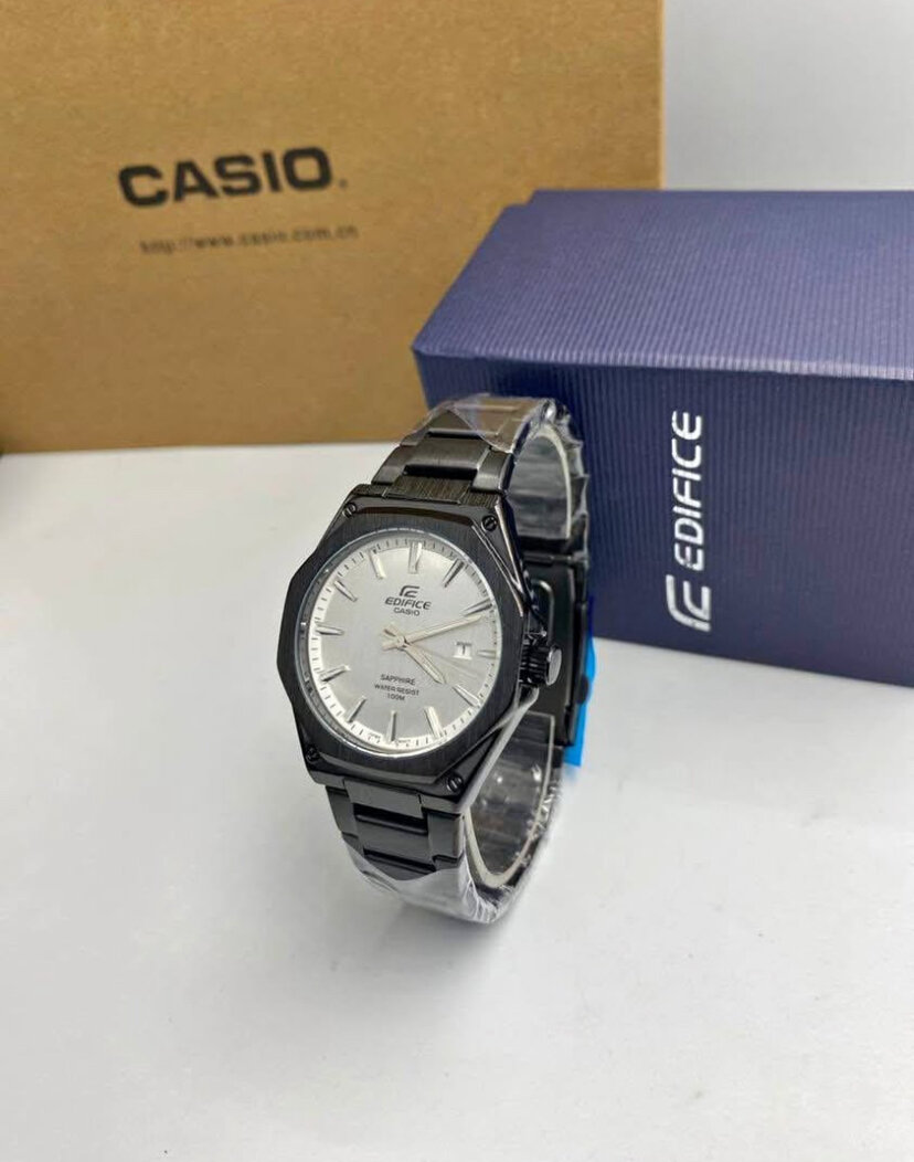 Montres Casio Élégantes Homme