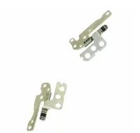 Laptop LCD Display Screen Bracket Hinges Pair Set (L+R) For EliteBook 840 G4 Series P/N 821166-001