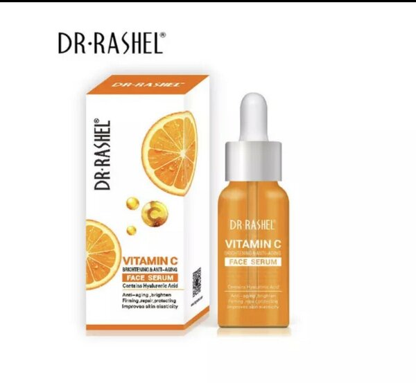 Dr Rashel Vitamin C Face Serum