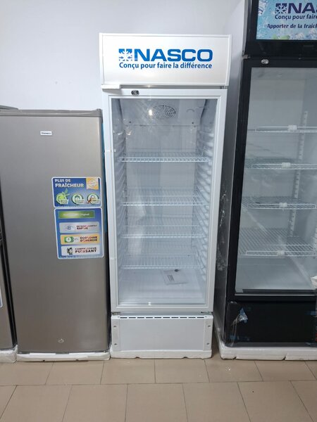Réfrigérateur vitrine Nasco