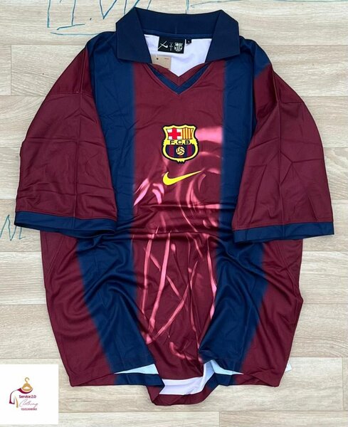 Barça édition Travis Scot Nike