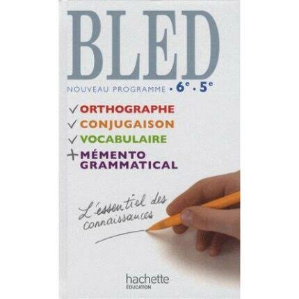 BLED Français Collège