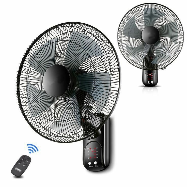 Standing fan