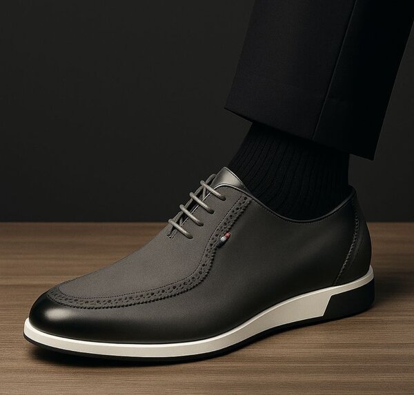 Chaussures habillées élégantes