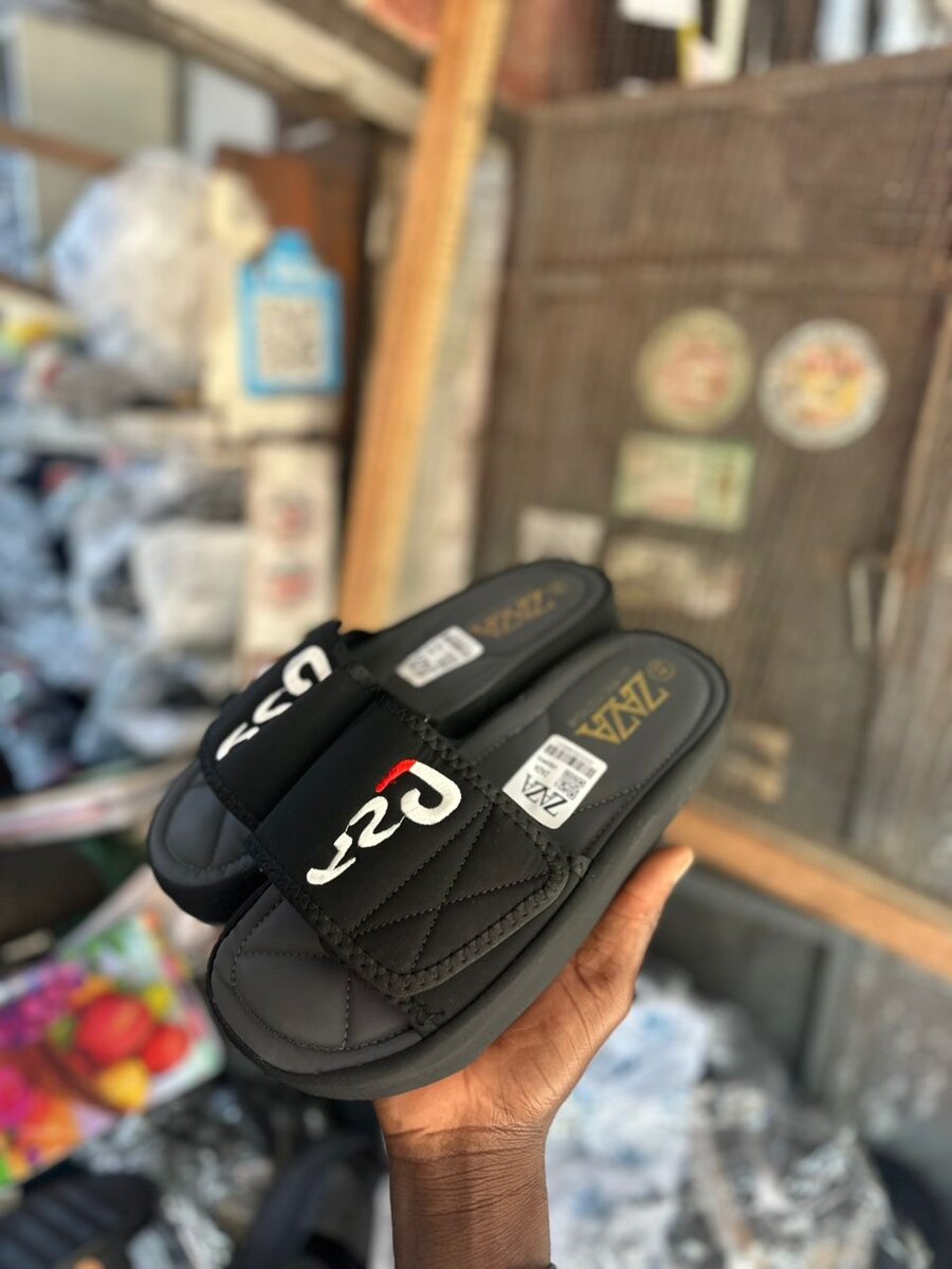 Mules élégantes unisexes ZAA