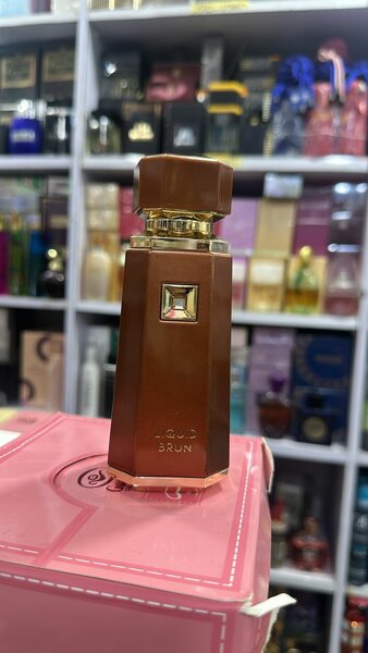 Parfum Oud Brun Épices