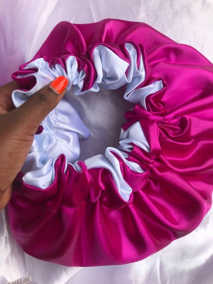 3 in 1 HAIR BONNET