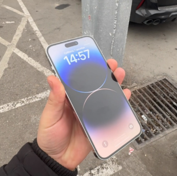 iphone 14pro max 256gb