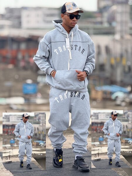 Ensemble Survêtement Hommes Casual