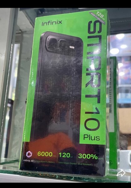 Infinix Smart 10 Plus
