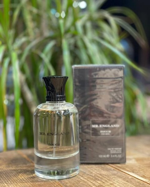 MR. ENGLAND