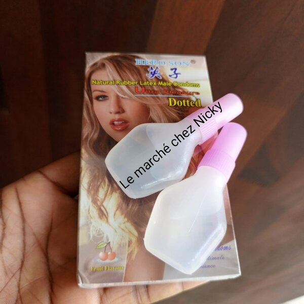 12 préservatifs +2 lub