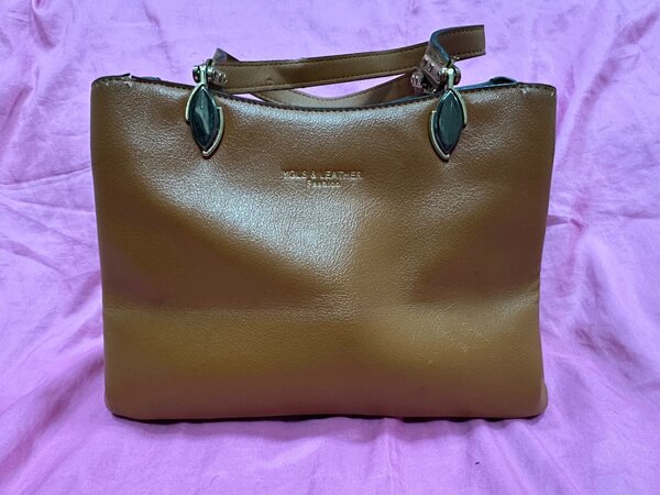 Thrift mini tote bag