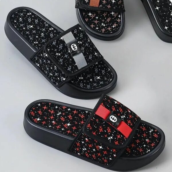 Mules étoile pour homme confortables