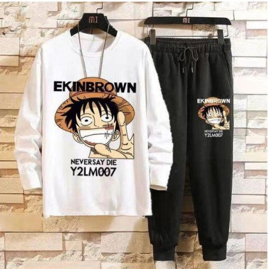 Ensemble Anime Confort