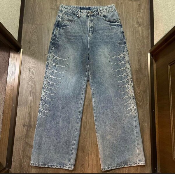 Stylish Flared Jeans