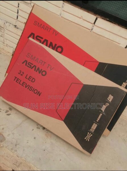 Asano Smart Tv 32 inches