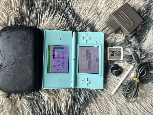 Console Nintendo DS Lite