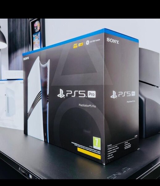 PS 5 PRO  edition
