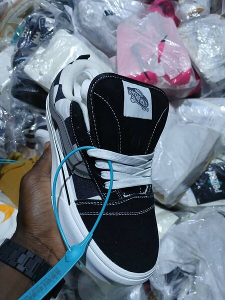 Baskets Style Urbain Classiques