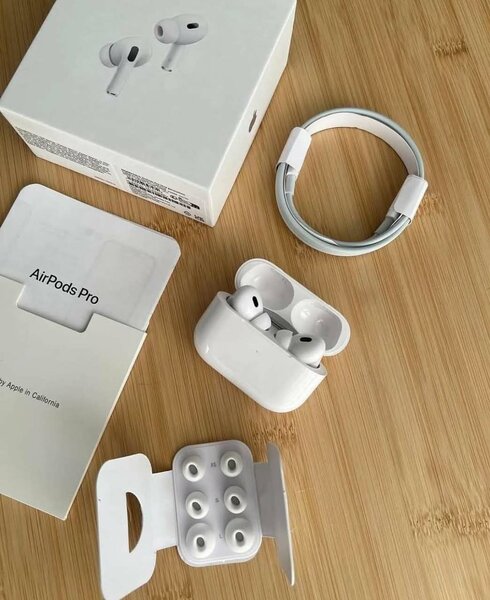 Airpods pro 2 nouvelle génération certifié CE pure bass