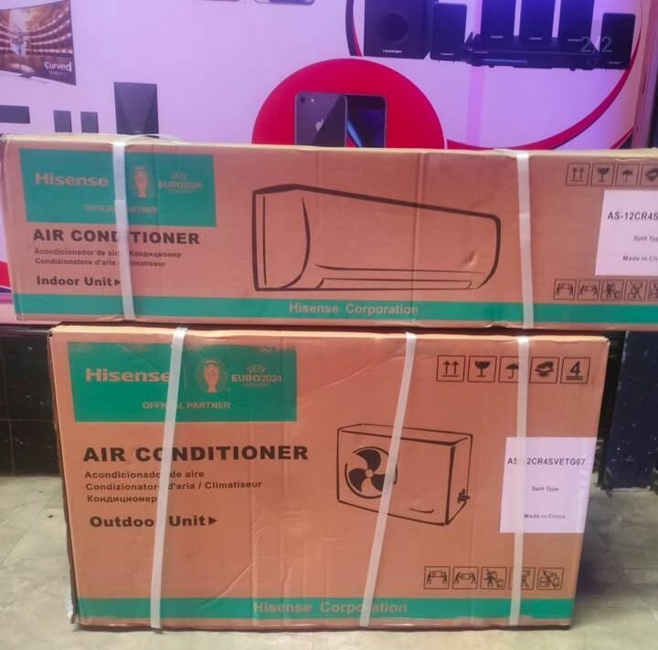 Hisense Air Conditioner 1.5HP