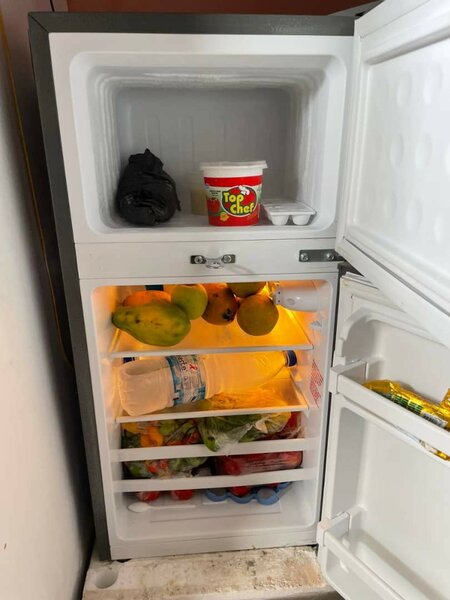 Smart réfrigérateur et congélateur