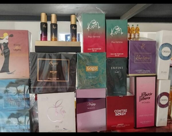 Collection de Parfums Unisexes