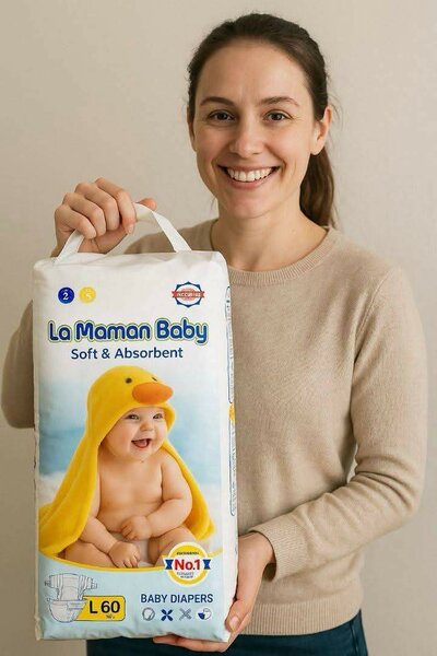 Couches Bébé La Maman Baby