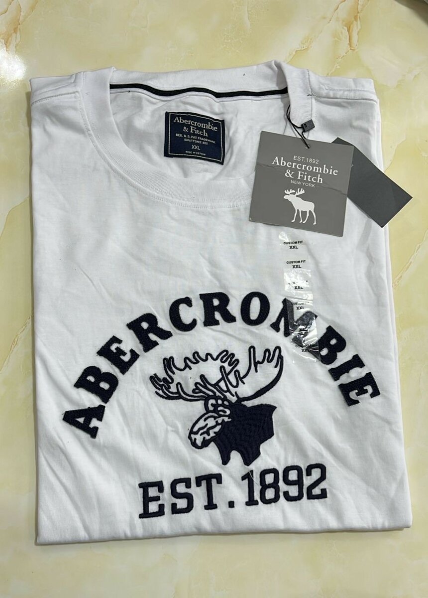 T-shirts Abercrombie Homme