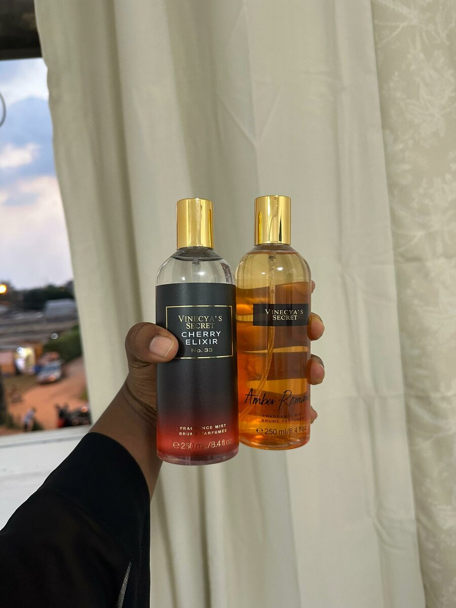 Brumes Parfumées Vinecya's