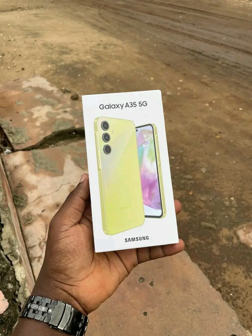 SAMSUNG GALAXY A35