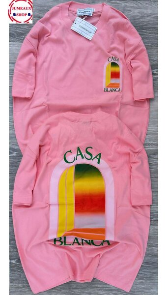 T-shirt Casa Blanca Unisexe