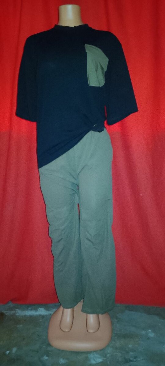 Casual women's Outfit Set