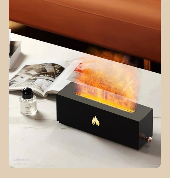 AROMATHERAPY HUMIDIFIER