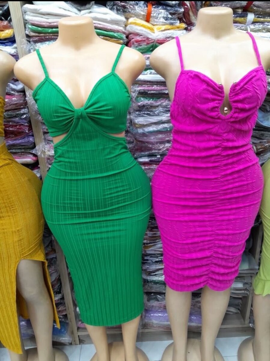 Ladies Dresses