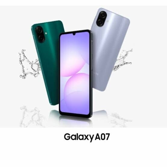 Smartphone Galaxy A07 128GB