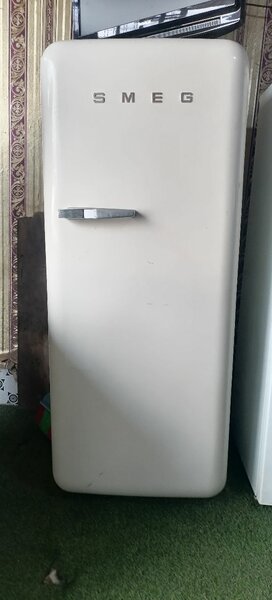 Chest Refrigerator and Freezer