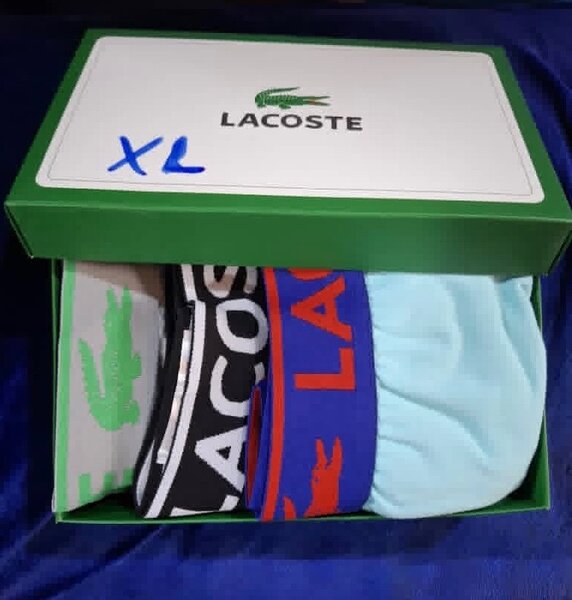 Boxers Lacoste
