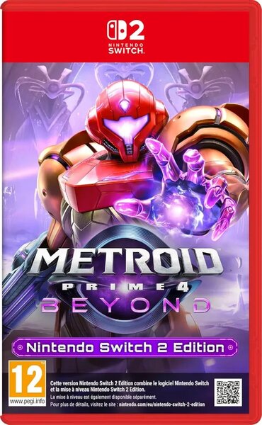 Metroid Prime 4 Beyond