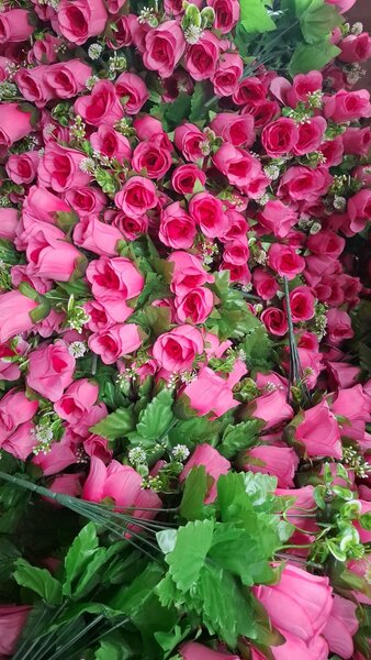 Bouquets de Fleurs Artificielles